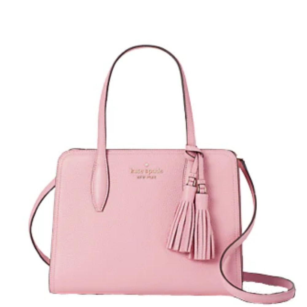 Kate Spade Rowe Medium Top Zip Satchel - Picture 3 of 3